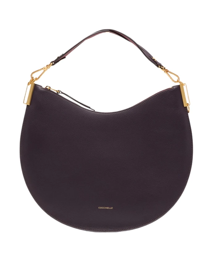 Большая сумка через плечо Sunup Coccinelle, фиолетовый
Большая сумка через плечо Sunup Coccinelle, фиолетовый