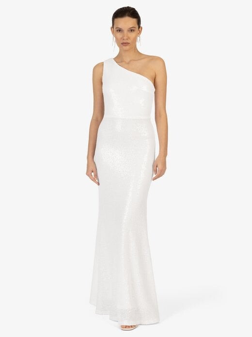 Платье с пайетками Kraimod, белый
Платье с пайетками Kraimod, белый