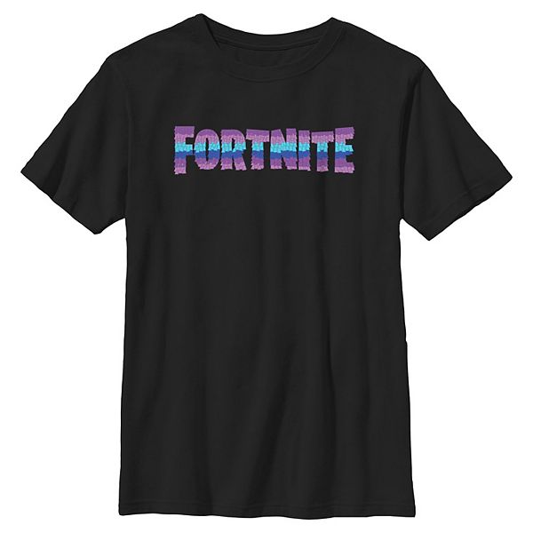 Футболка с принтом ламы-пиньяты для мальчиков Fortnite
Футболка с принтом ламы-пиньяты для мальчиков Fortnite