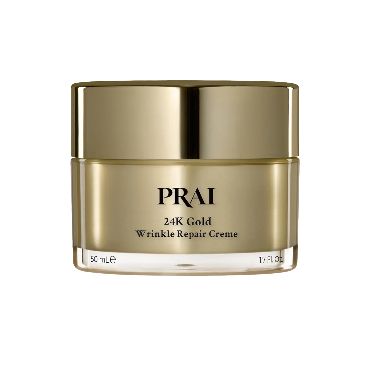 Крем для разглаживания морщин с 24-каратным золотом PRAI Beauty
Крем для разглаживания морщин с 24-каратным золотом PRAI Beauty