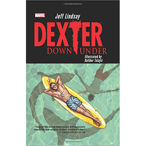 Книга Dexter Down Under (Paperback)
Книга Dexter Down Under (Paperback)