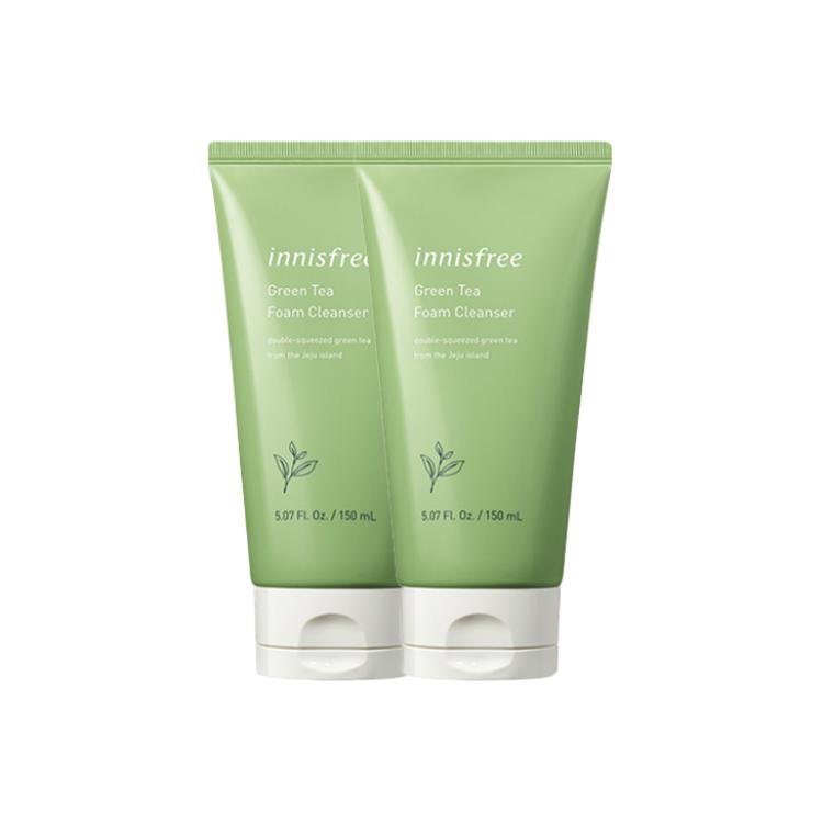 Innisfree Yueshifengyin Green Tea эссенция увлажняющее очищающее средство освежающее увлажнение очищение 150мл/150мл*3
Innisfree Yueshifengyin Green Tea эссенция увлажняющее очищающее средство освежающее увлажнение очищение 150мл/150мл*3