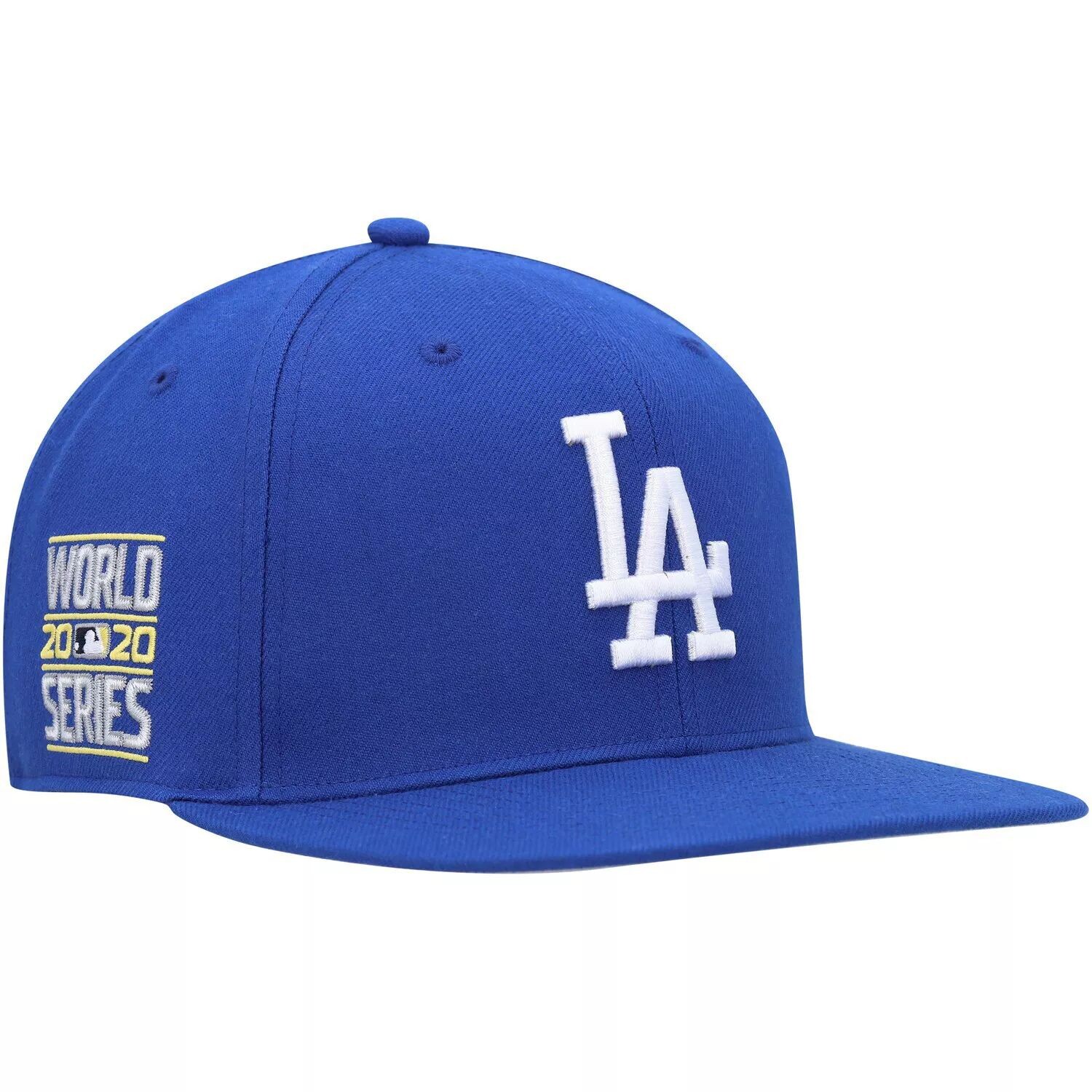 Мужская кепка Snapback Captain Snapback Royal Los Angeles Dodgers 2020 года '47 World Series Sure Shot
Мужская кепка Snapback Captain Snapback Royal Los Angeles Dodgers 2020 года '47 World Series Sure Shot