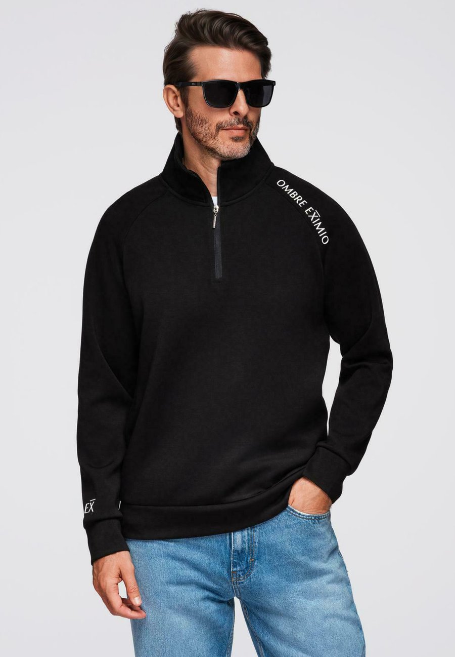 Толстовка Ombre Sweatshirt, Black
Толстовка Ombre Sweatshirt, Black