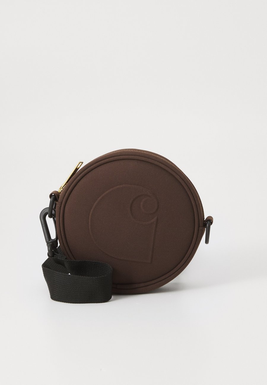 Сумка кросс-боди Carhartt WIP CLARTON BAG UNISEX, Tobacco/Dark Brown
Сумка кросс-боди Carhartt WIP CLARTON BAG UNISEX, Tobacco/Dark Brown