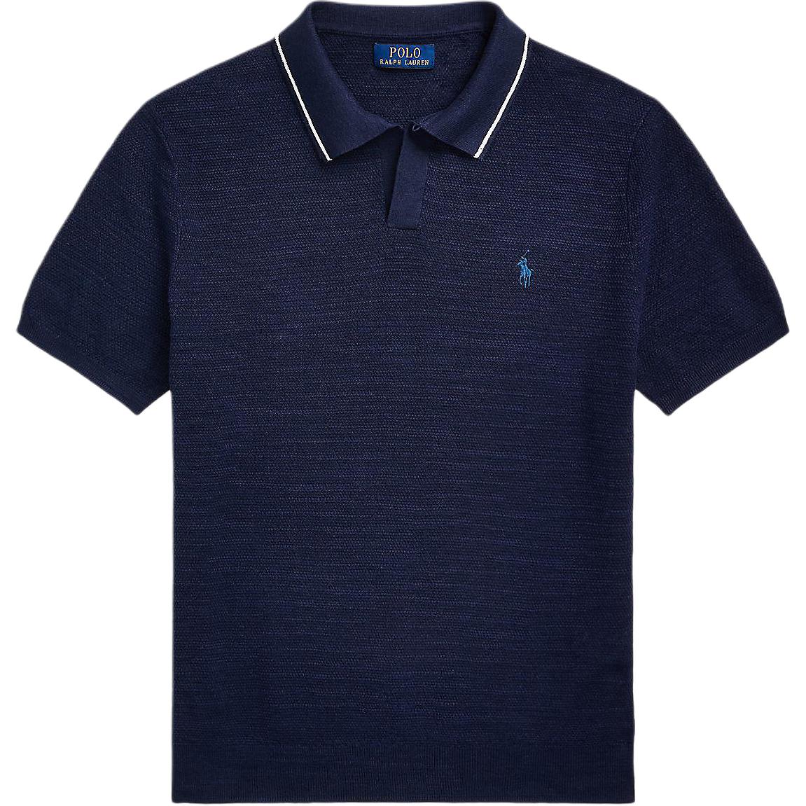 Джемпер Jonny Logo с вышивкой и фактурной вязкой Polo Ralph Lauren, marine синий
Джемпер Jonny Logo с вышивкой и фактурной вязкой Polo Ralph Lauren, marine синий