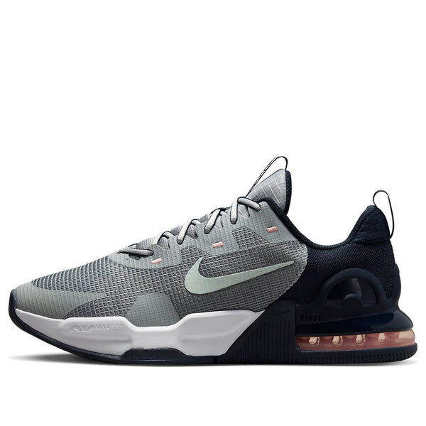 Кроссовки air max alpha trainer 5 Nike, серый
Кроссовки air max alpha trainer 5 Nike, серый
