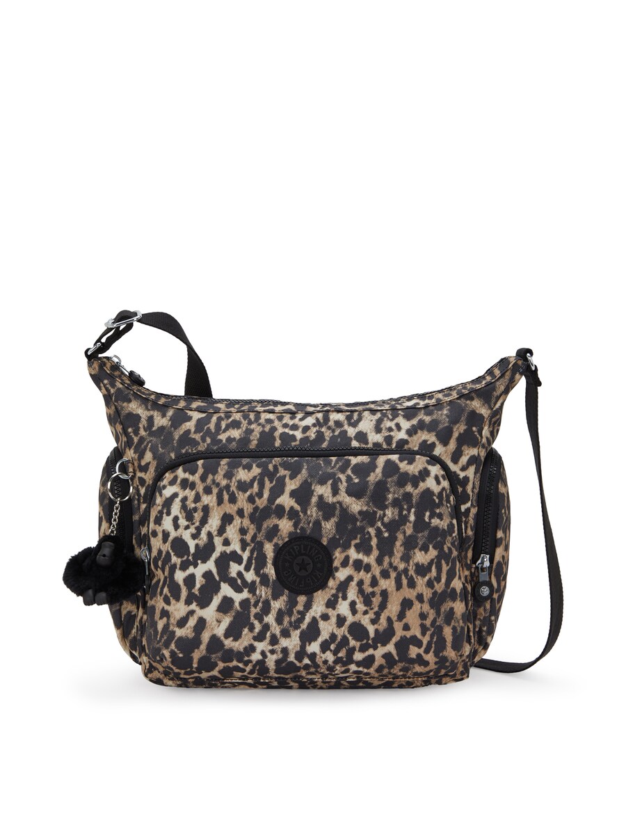 Сумка кросс-боди KIPLING Gabb, Brown/Cappuccino
Сумка кросс-боди KIPLING Gabb, Brown/Cappuccino