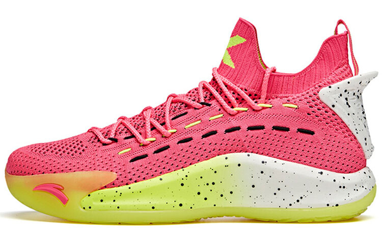 Баскетбольные кроссовки KT5 мужские, средний верх, Powder Anta
Баскетбольные кроссовки KT5 мужские, средний верх, Powder Anta