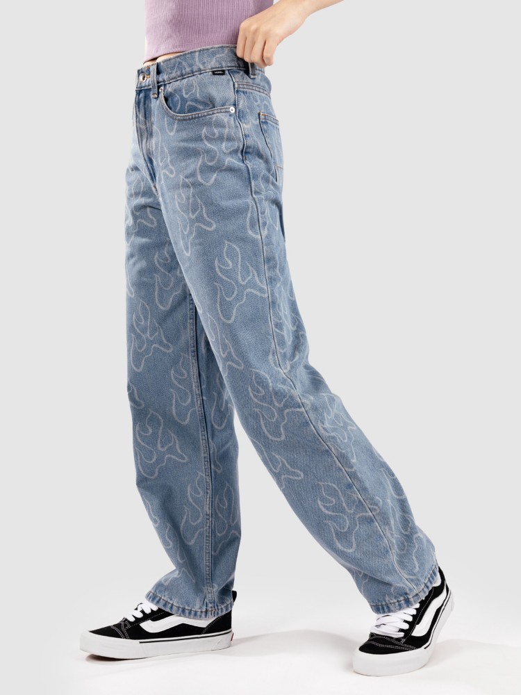 Джинсы Vans Check-5 Blaze Loose Denim Jeans, stonewash/blue
Джинсы Vans Check-5 Blaze Loose Denim Jeans, stonewash/blue