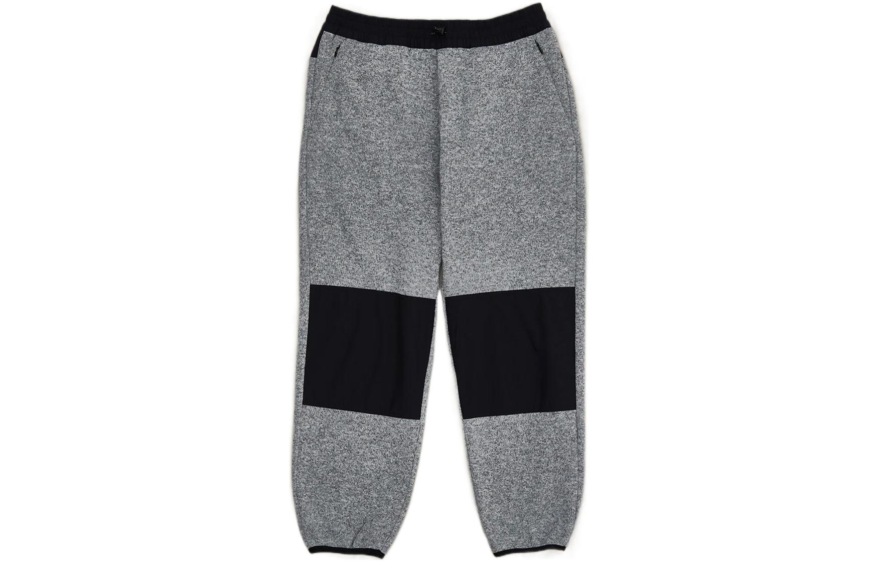 Трикотажные спортивные штаны мужские черно-серый цвет New Balance
Трикотажные спортивные штаны мужские черно-серый цвет New Balance