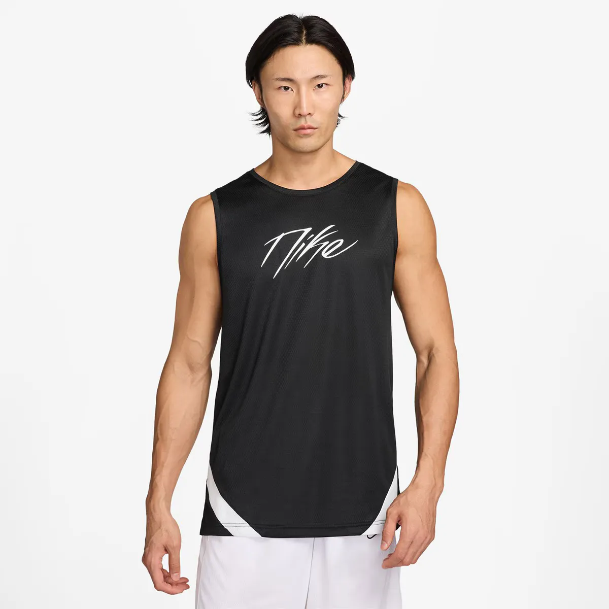 Мужская футболка Nike Icon, черный
Мужская футболка Nike Icon, черный