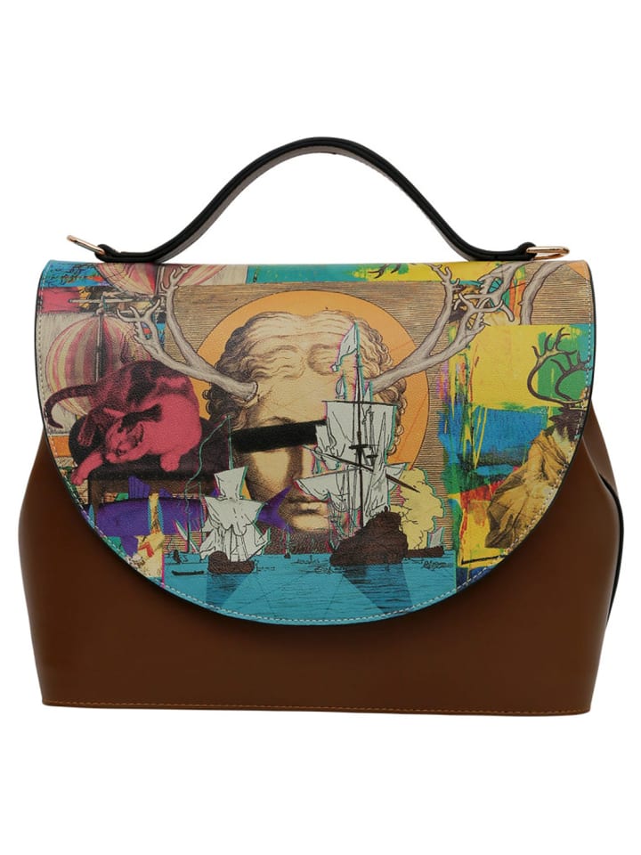 Наплечная сумка Dogo, коричневый
Наплечная сумка Dogo, коричневый