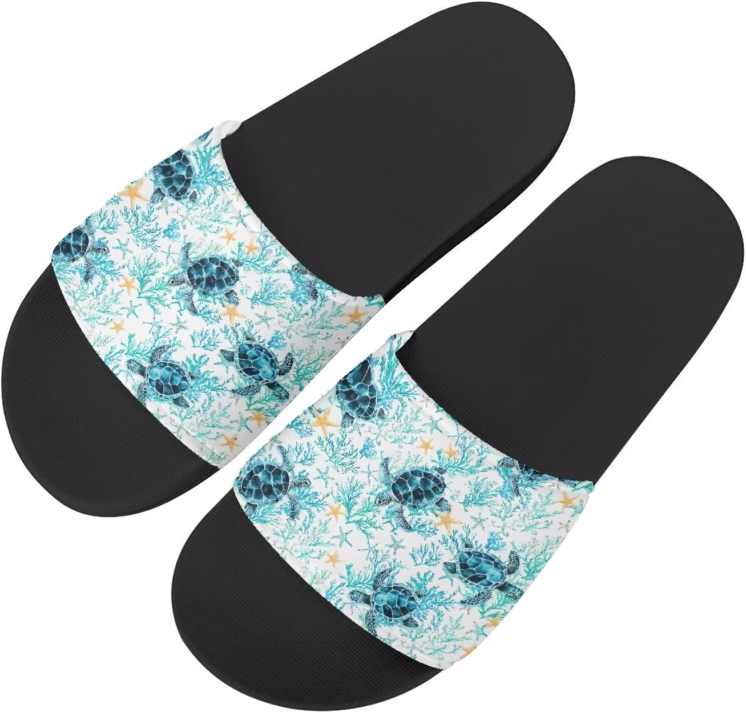 Сандалии, женские тапочки, готические, с принтом петуха, летние домашние тапочки, для дома, улицы, пляжа, отеля, противоскользящие тапочки Getelinseng, Turtle Floral
Сандалии, женские тапочки, готические, с принтом петуха, летние домашние тапочки, для дома, улицы, пляжа, отеля, противоскользящие тапочки Getelinseng, Turtle Floral