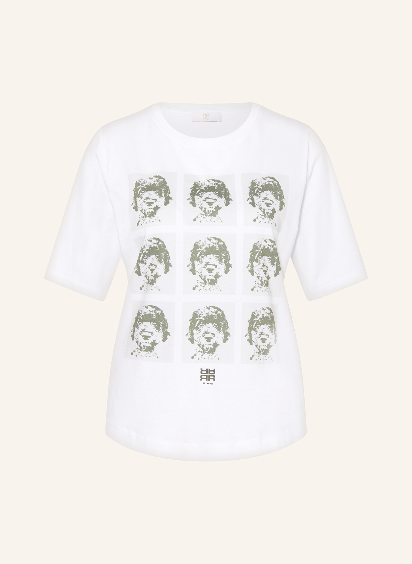 Футболка Riani, белый
Футболка Riani, белый