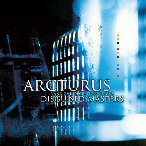 CD диск Arcturus: Disguised Masters
CD диск Arcturus: Disguised Masters