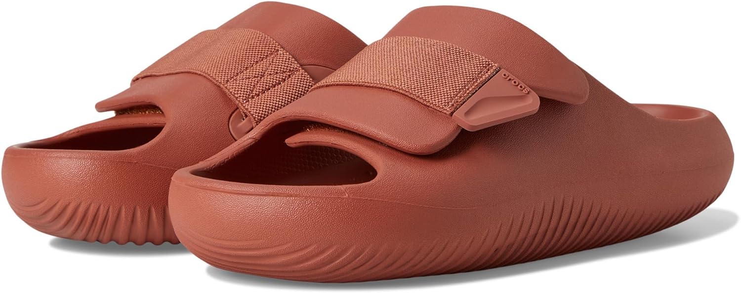 Сандалии Crocs Unisex Adult Mellow Luxe Recovery Slide, Spice
Сандалии Crocs Unisex Adult Mellow Luxe Recovery Slide, Spice