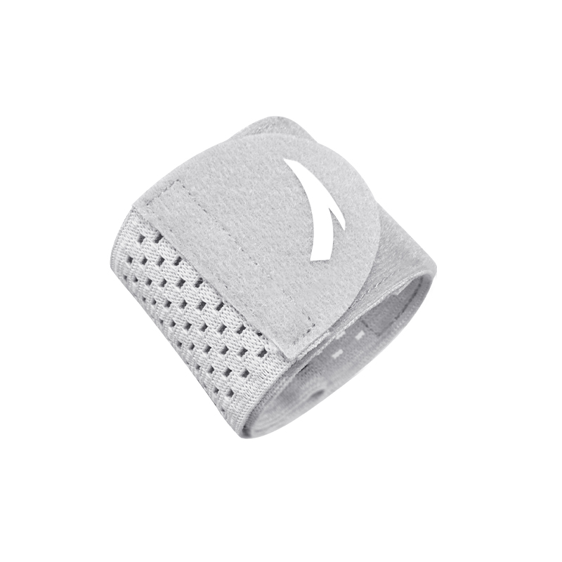 Спортивный напульсник Unisex для бадминтона, тенниса, настольного тенниса и баскетбола ANTA, серый
Спортивный напульсник Unisex для бадминтона, тенниса, настольного тенниса и баскетбола ANTA, серый