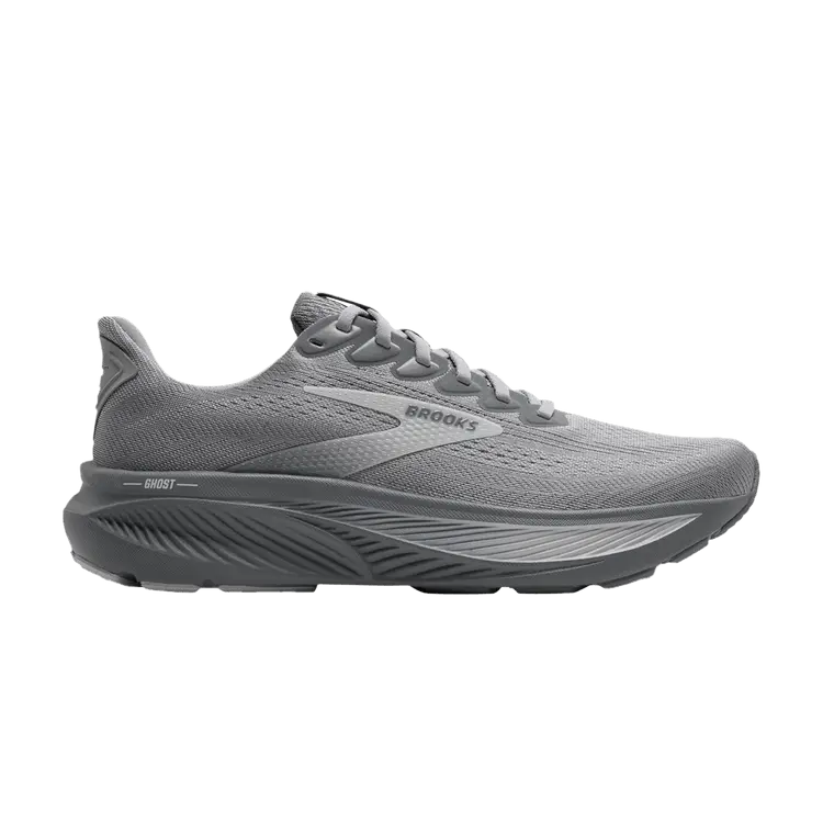 Кроссовки Brooks Ghost 17, Primer Grey
Кроссовки Brooks Ghost 17, Primer Grey