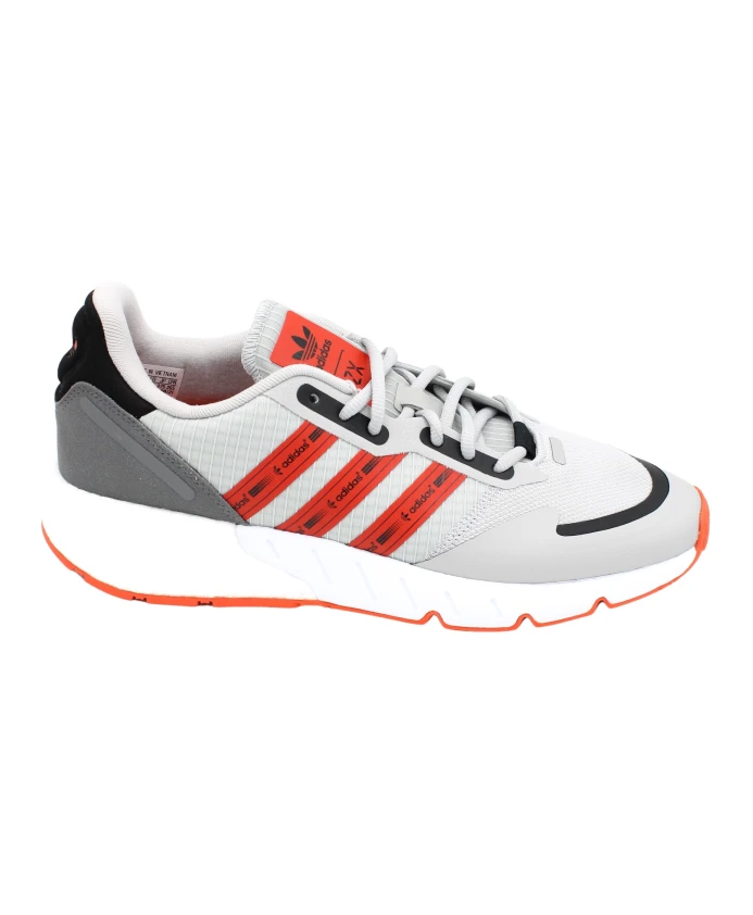 Усиленные технические ботинки на шнуровке из ткани Adidas, серый
Усиленные технические ботинки на шнуровке из ткани Adidas, серый