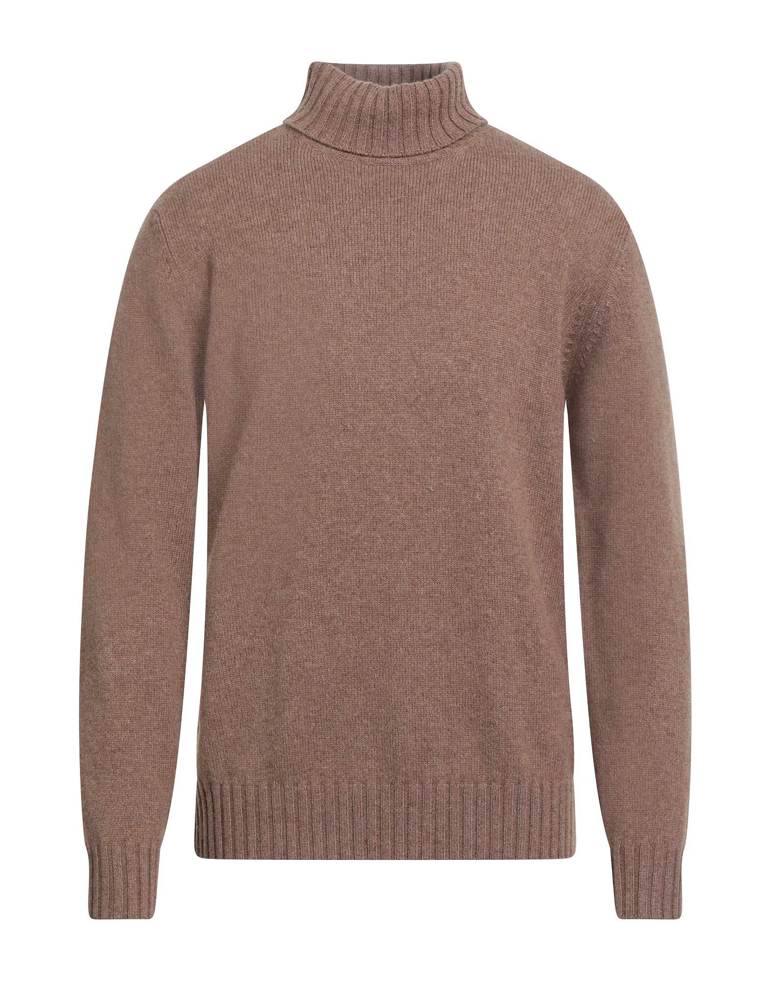 Водолазка Filippo De Laurentiis, светло-коричневый
Водолазка Filippo De Laurentiis, светло-коричневый