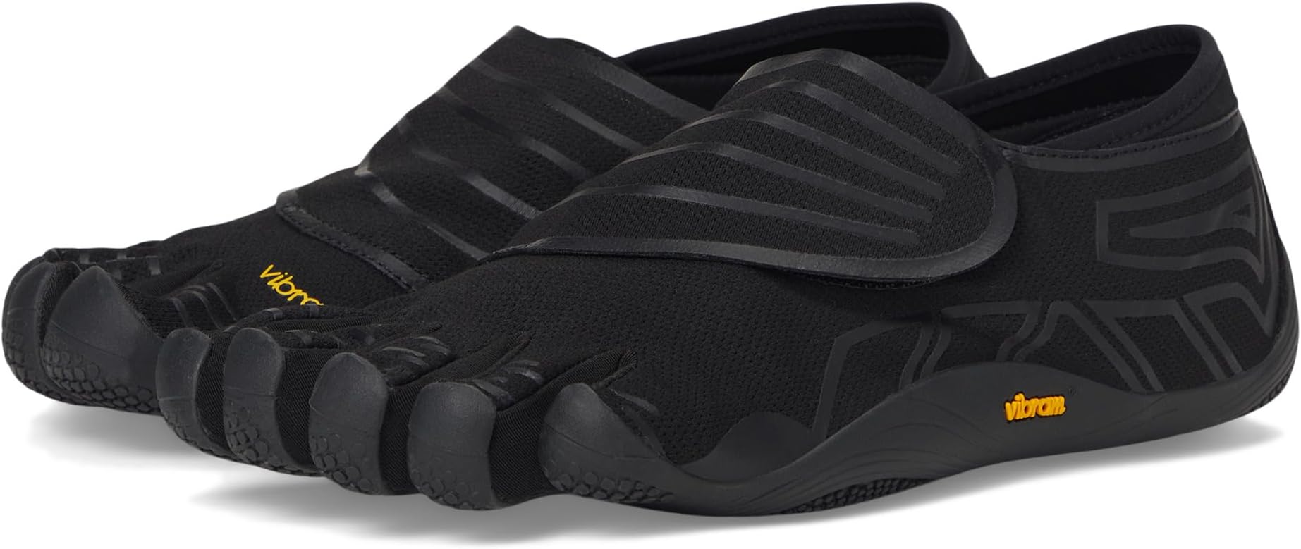 Кроссовки Vibram FiveFingers Groundsplay, черный 
Кроссовки Vibram FiveFingers Groundsplay, черный