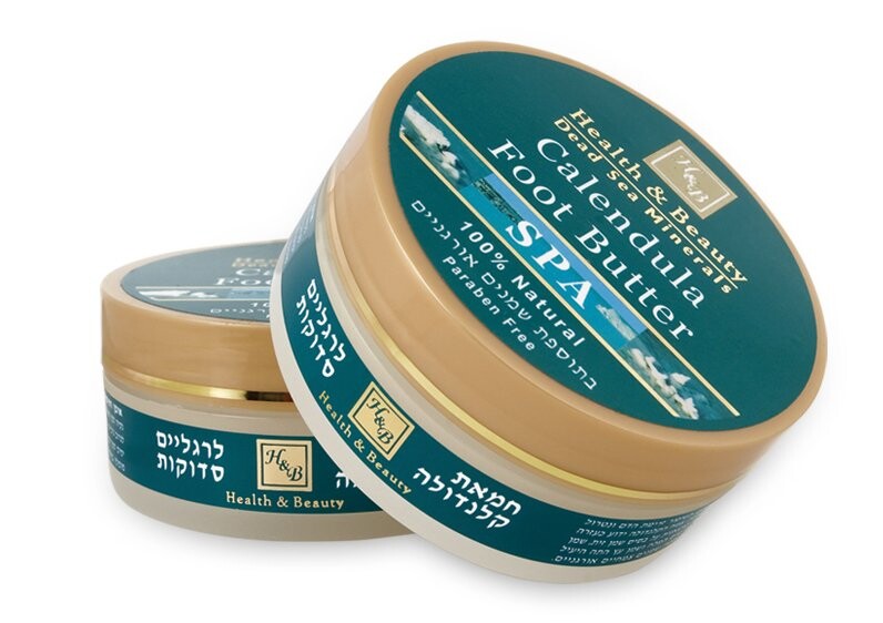 H&B, Масло календулы для потрескавшихся ног - 100 мл
H&B, Масло календулы для потрескавшихся ног - 100 мл