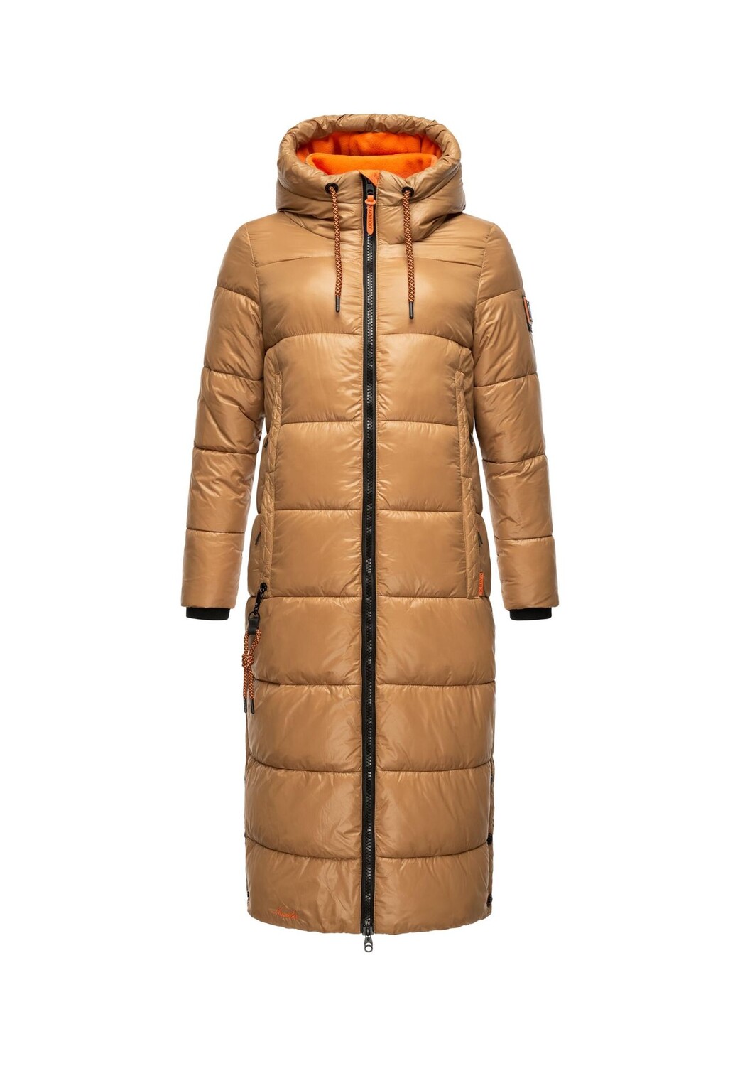 Стеганое пальто милый ангелочек NAVAHOO, цвет Camel
Стеганое пальто милый ангелочек NAVAHOO, цвет Camel