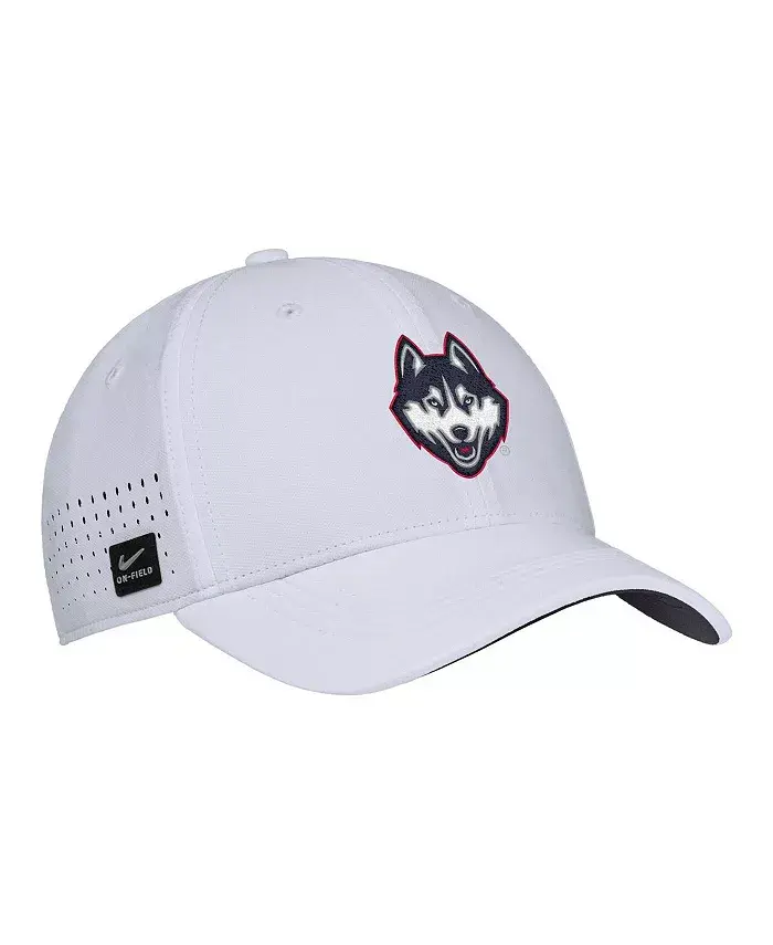 Мужская белая бейсболка UConn Huskies 2025 On-Field Performance Flex Nike
Мужская белая бейсболка UConn Huskies 2025 On-Field Performance Flex Nike