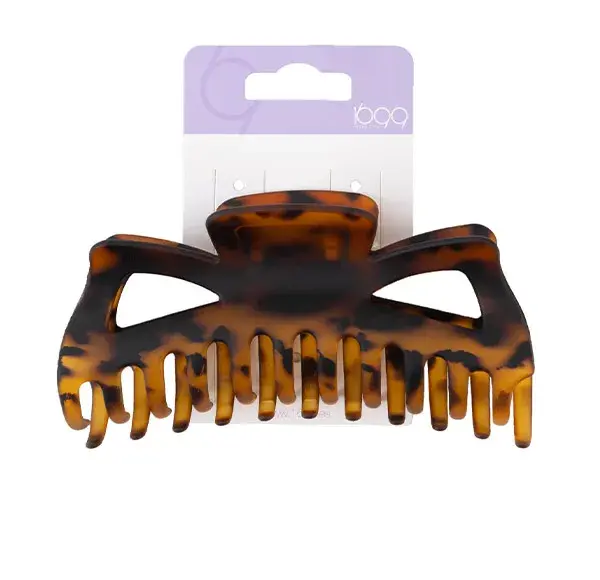 Зажим для волос Buque 14Cm 1699, цвет carey
Зажим для волос Buque 14Cm 1699, цвет carey