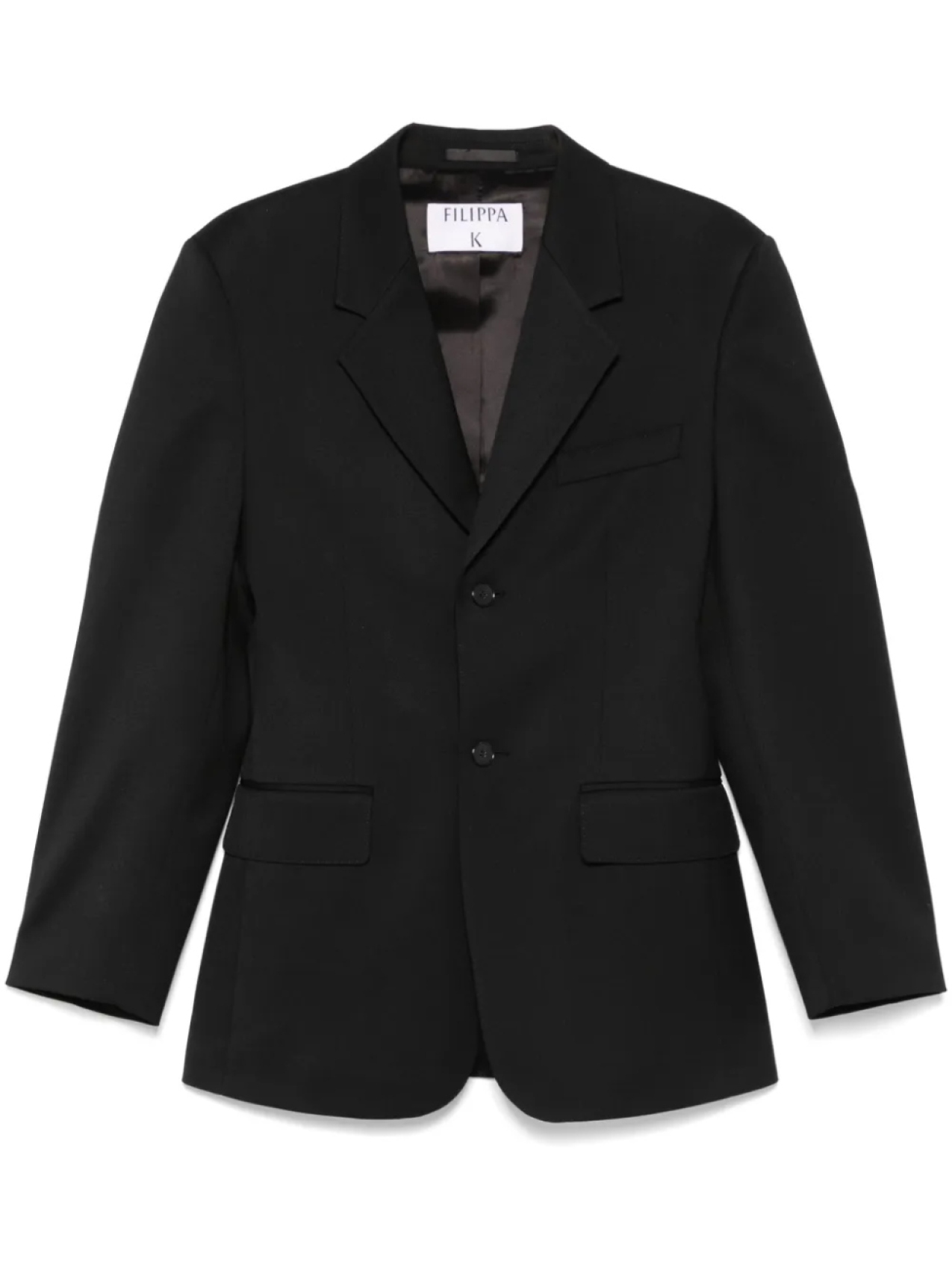 Filippa K пиджак Hourglass строгого кроя
Filippa K пиджак Hourglass строгого кроя