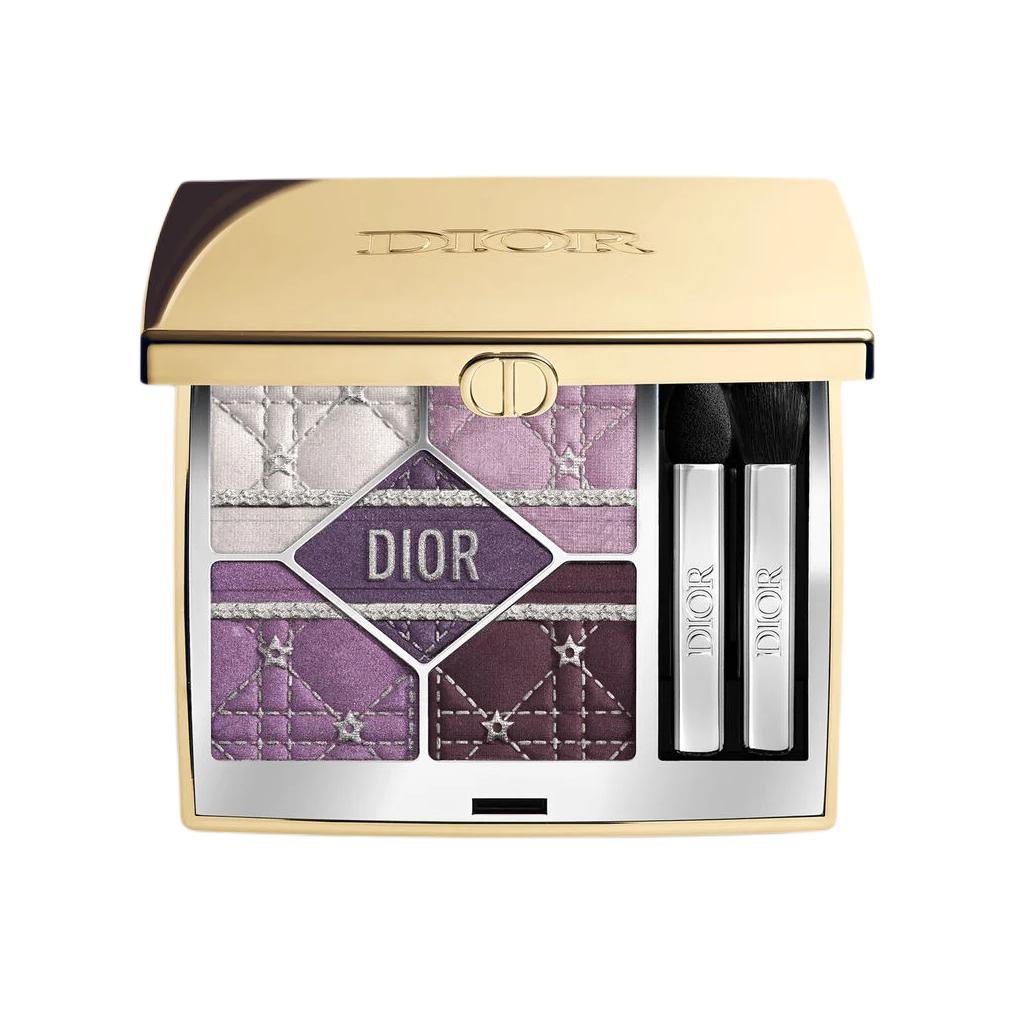 Ограниченная палетка теней для век 2025 Christmas, 5 цветов, легко растушевывается, подчеркивает глаза DIOR
Ограниченная палетка теней для век 2025 Christmas, 5 цветов, легко растушевывается, подчеркивает глаза DIOR