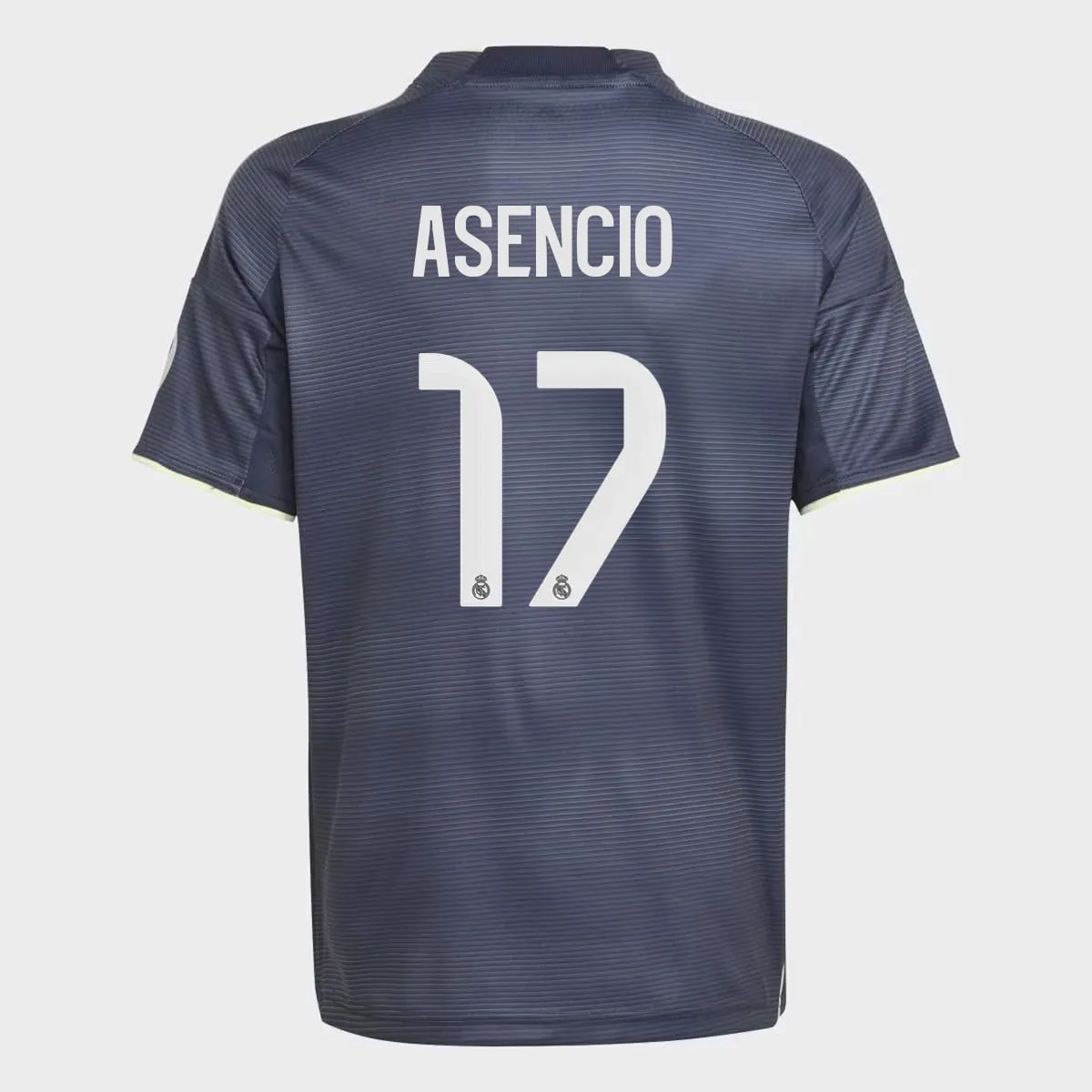 Детская футболка 2-й комплект Real Madrid CF 2025-2026 Асенсио adidas, голубой
Детская футболка 2-й комплект Real Madrid CF 2025-2026 Асенсио adidas, голубой