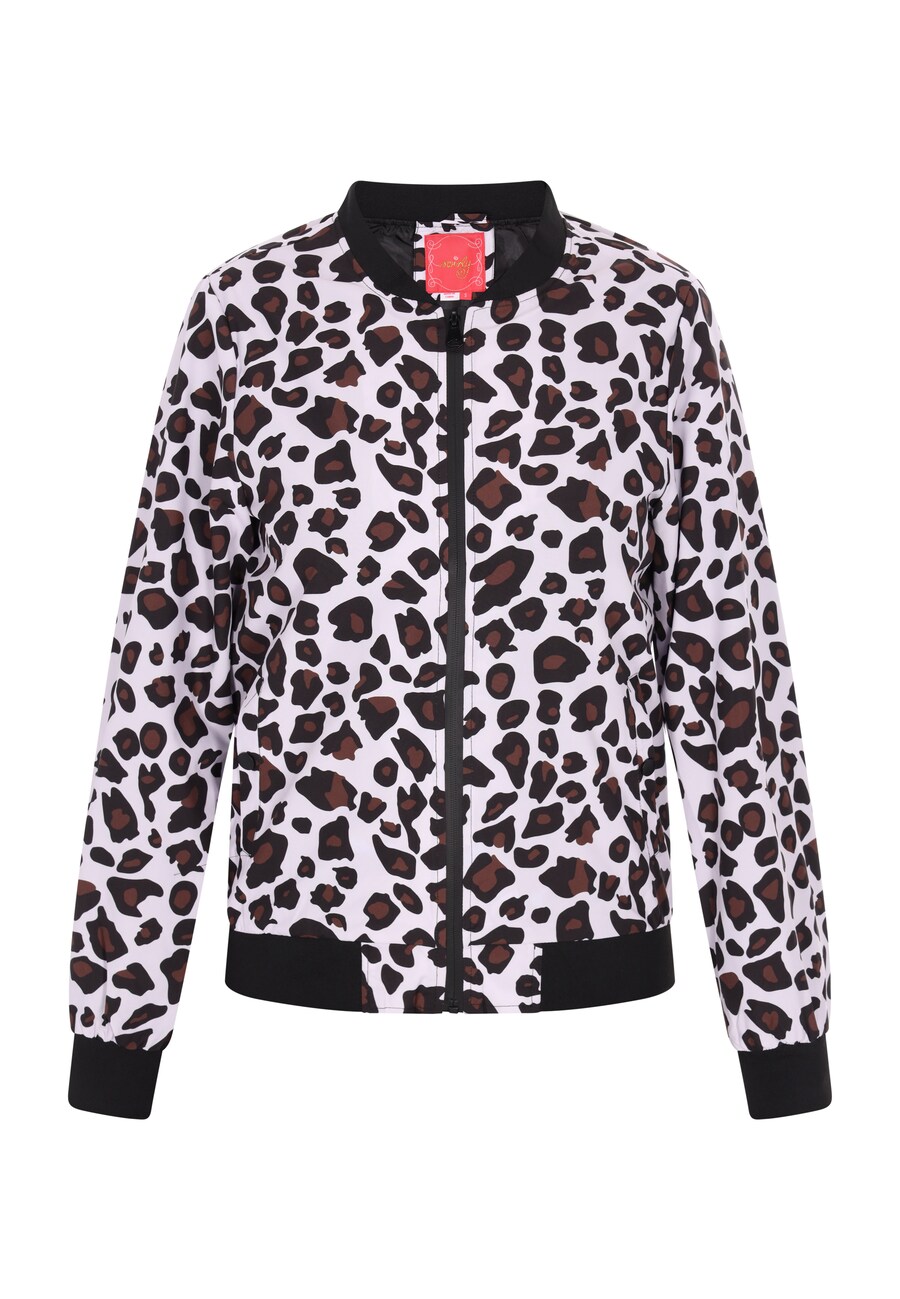 Всесезонная куртка swirly Between-Season Jacket, белый 
Всесезонная куртка swirly Between-Season Jacket, белый