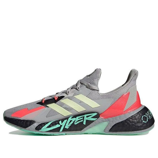 Кроссовки киберпанк 2077 x x9000l4 Adidas, серый
Кроссовки киберпанк 2077 x x9000l4 Adidas, серый