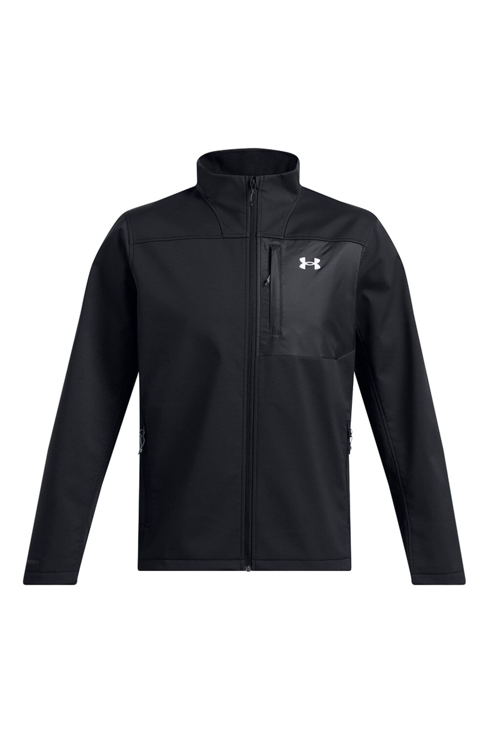 Щитовая куртка Under Armour, черный
Щитовая куртка Under Armour, черный