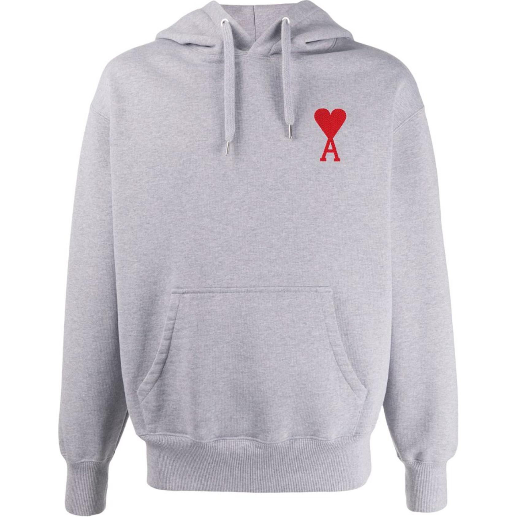 AMIPARIS Серый свитшот Men's Gray
AMIPARIS Серый свитшот Men's Gray