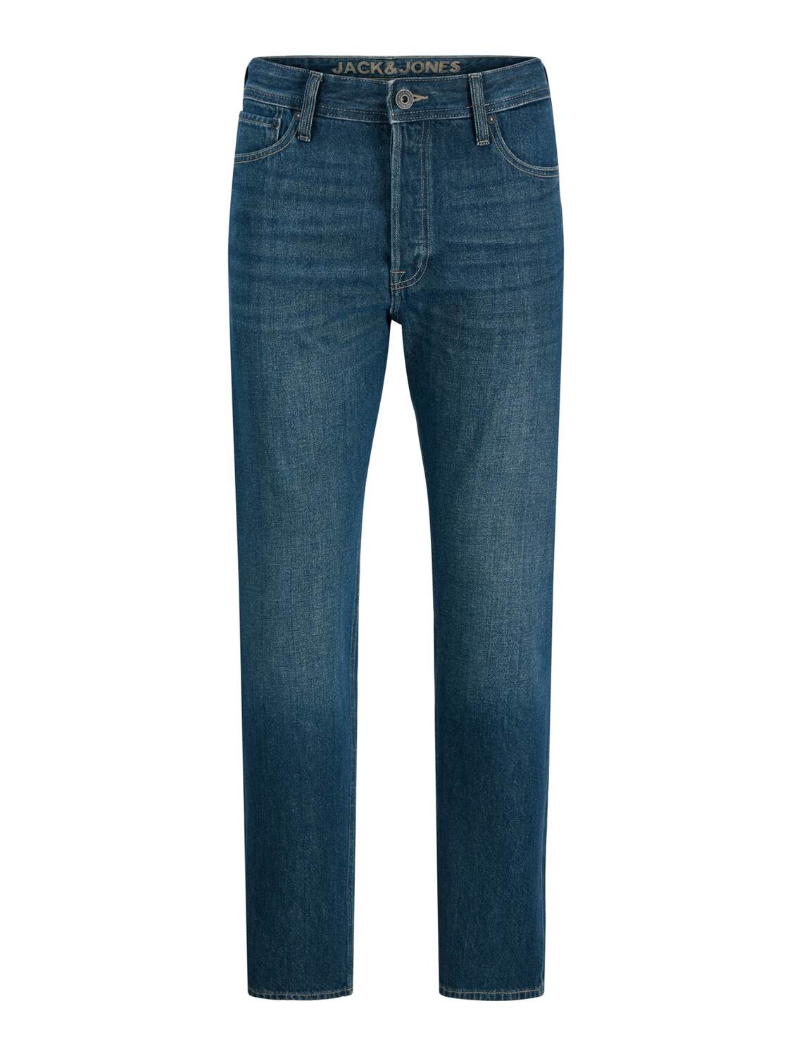 JACK & JONES Джинсы свободного кроя 'JJICHRIS JJORIGINAL' в синем дениме
JACK & JONES Джинсы свободного кроя 'JJICHRIS JJORIGINAL' в синем дениме