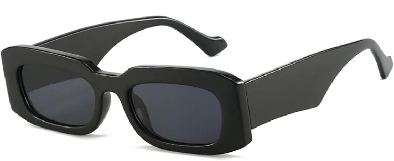 Солнцезащитные очки с защитой от УФ-излучения UV400 для женщин и мужчин | Градиентные оттенки, желейные цвета | для занятий спортом на открытом воздухе DSVIGF, Black Gray
Солнцезащитные очки с защитой от УФ-излучения UV400 для женщин и мужчин | Градиентные оттенки, желейные цвета | для занятий спортом на открытом воздухе DSVIGF, Black Gray