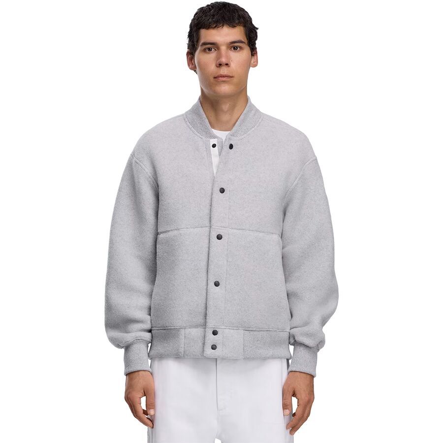 Флисовая куртка-бомбер Hudson - WD - Мужская Canada Goose Canada Goose, Silverbirch Heather
Флисовая куртка-бомбер Hudson - WD - Мужская Canada Goose Canada Goose, Silverbirch Heather