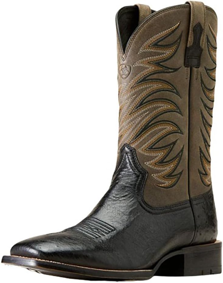 Мужские ботинки ARIAT Badlands, черный
Мужские ботинки ARIAT Badlands, черный