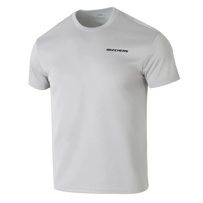 Футболка Unisex Gray 02VP Skechers, серый
Футболка Unisex Gray 02VP Skechers, серый