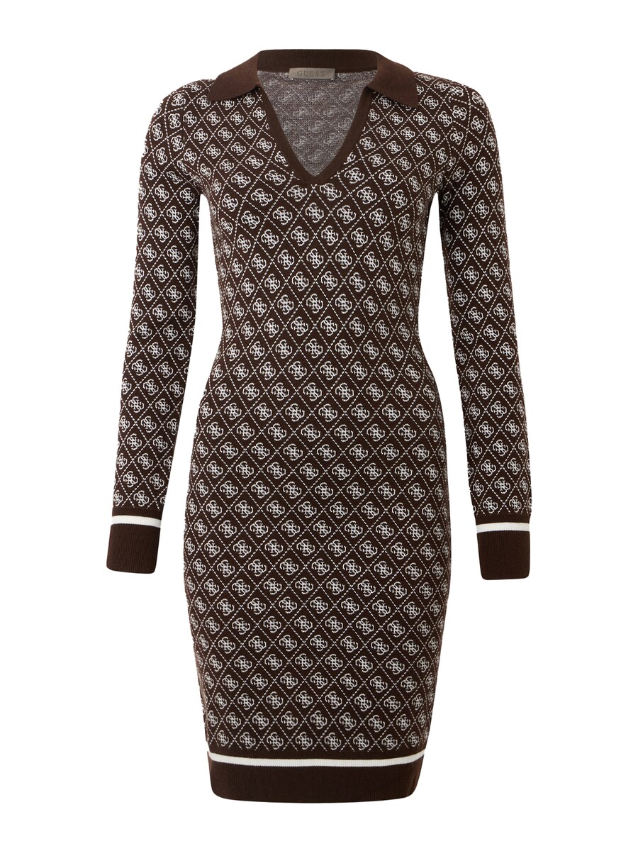 Вязаное платье GUESS AUBREY, Brown
Вязаное платье GUESS AUBREY, Brown