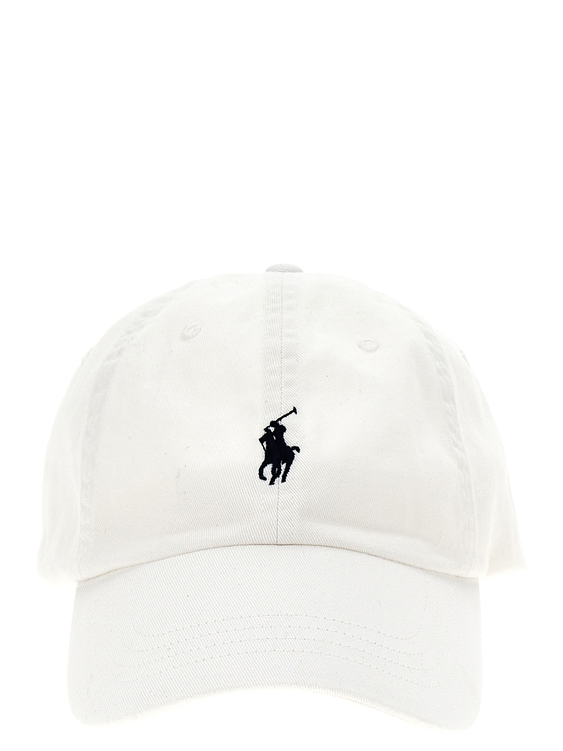 Кепка с вышивкой логотипа POLO RALPH LAUREN, белый
Кепка с вышивкой логотипа POLO RALPH LAUREN, белый