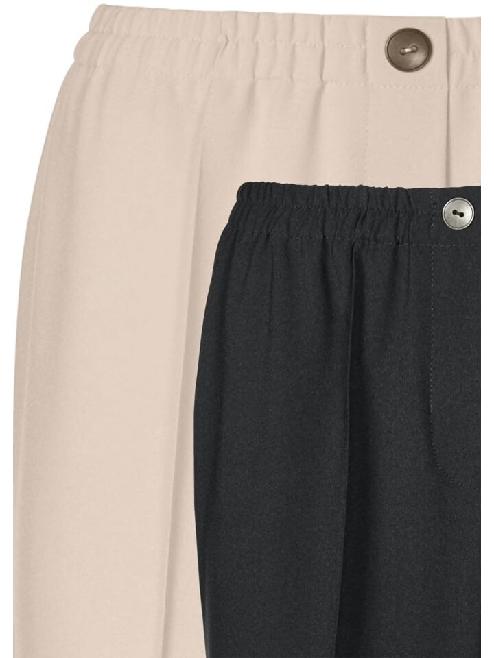 Тканевые брюки GOLDNER n, цвет sand/schwarz
Тканевые брюки GOLDNER n, цвет sand/schwarz