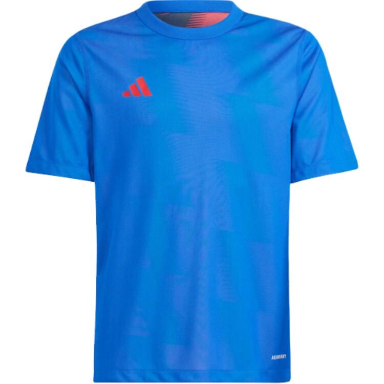 Детская футболка Adidas, синий
Детская футболка Adidas, синий