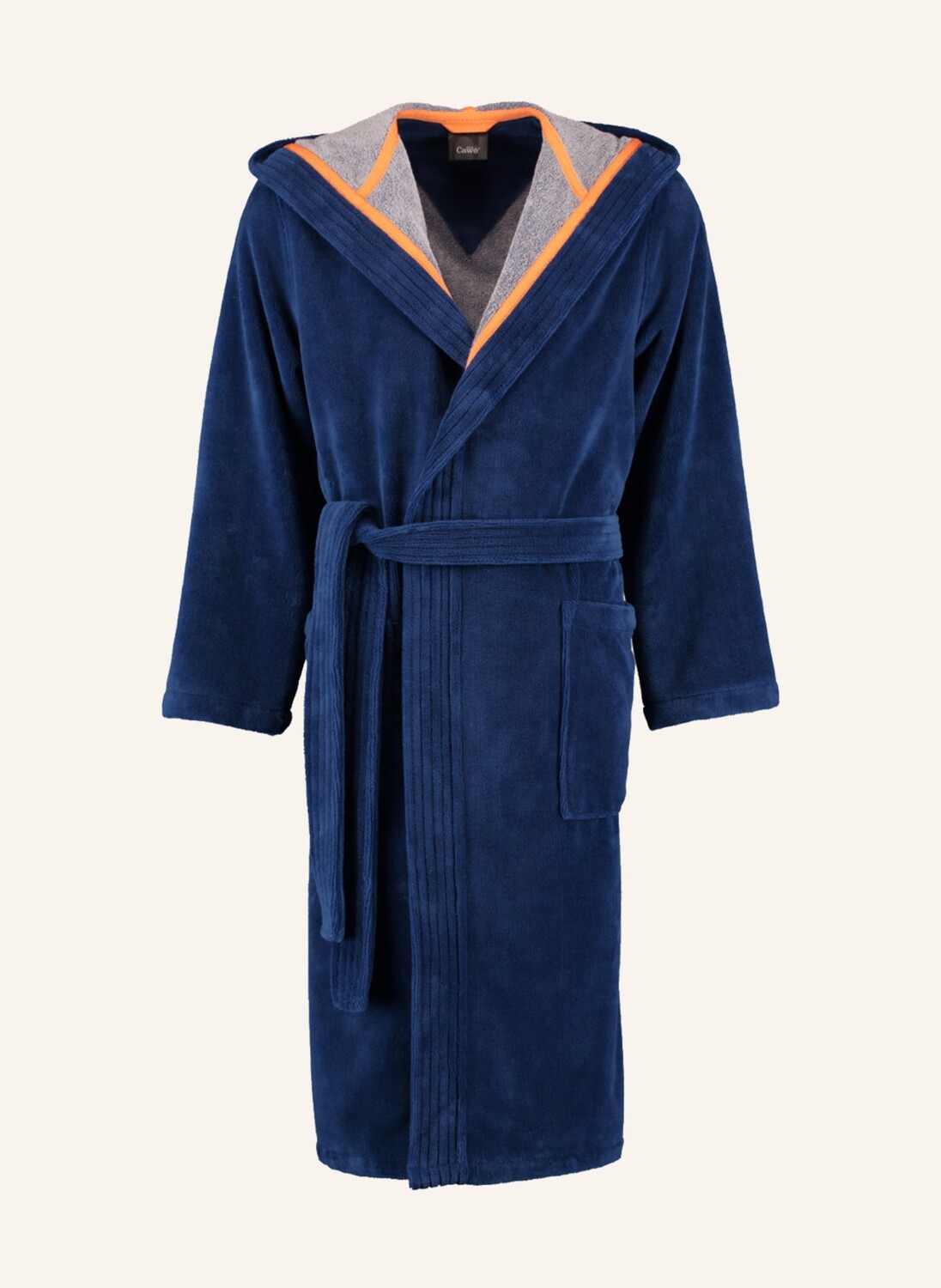 Халат Cawö, синий
Халат Cawö, синий