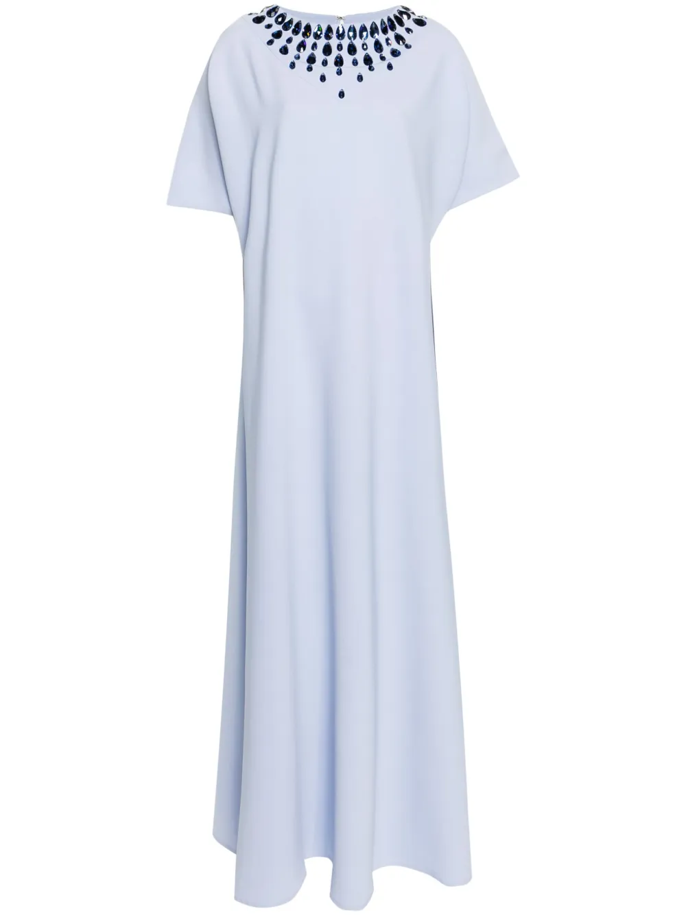 Вечернее платье с кристаллами JEAN-LOUIS SABAJI, синий
Вечернее платье с кристаллами JEAN-LOUIS SABAJI, синий