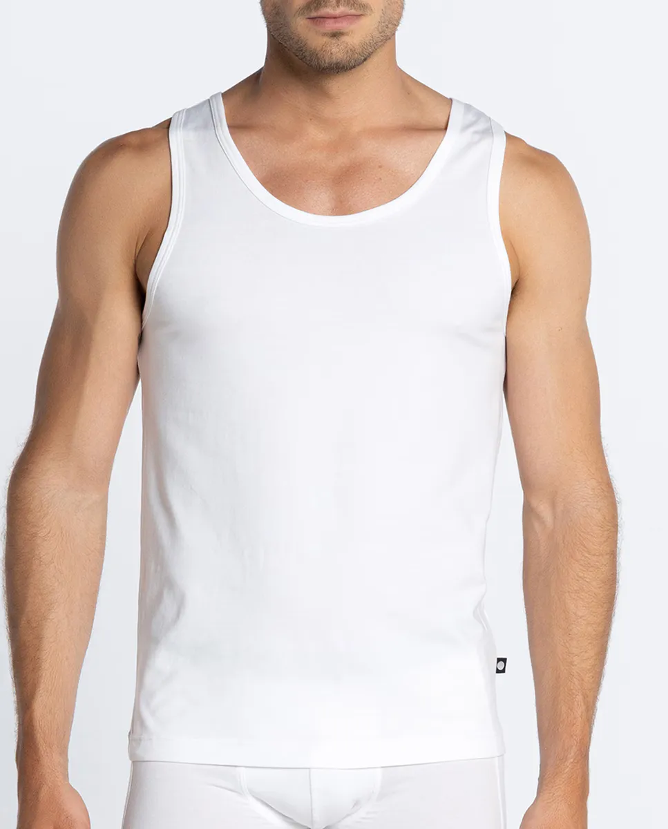 Мужская майка с круглым вырезом Punto Blanco, белый
Мужская майка с круглым вырезом Punto Blanco, белый