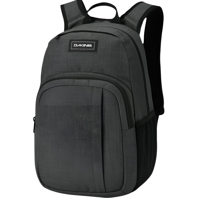 CAMPUS S Preppy S 18L Повседневный рюкзак для поездок Полиэстер Угольно-серый Унисекс Dakine, CARBONII Темно-серый
CAMPUS S Preppy S 18L Повседневный рюкзак для поездок Полиэстер Угольно-серый Унисекс Dakine, CARBONII Темно-серый